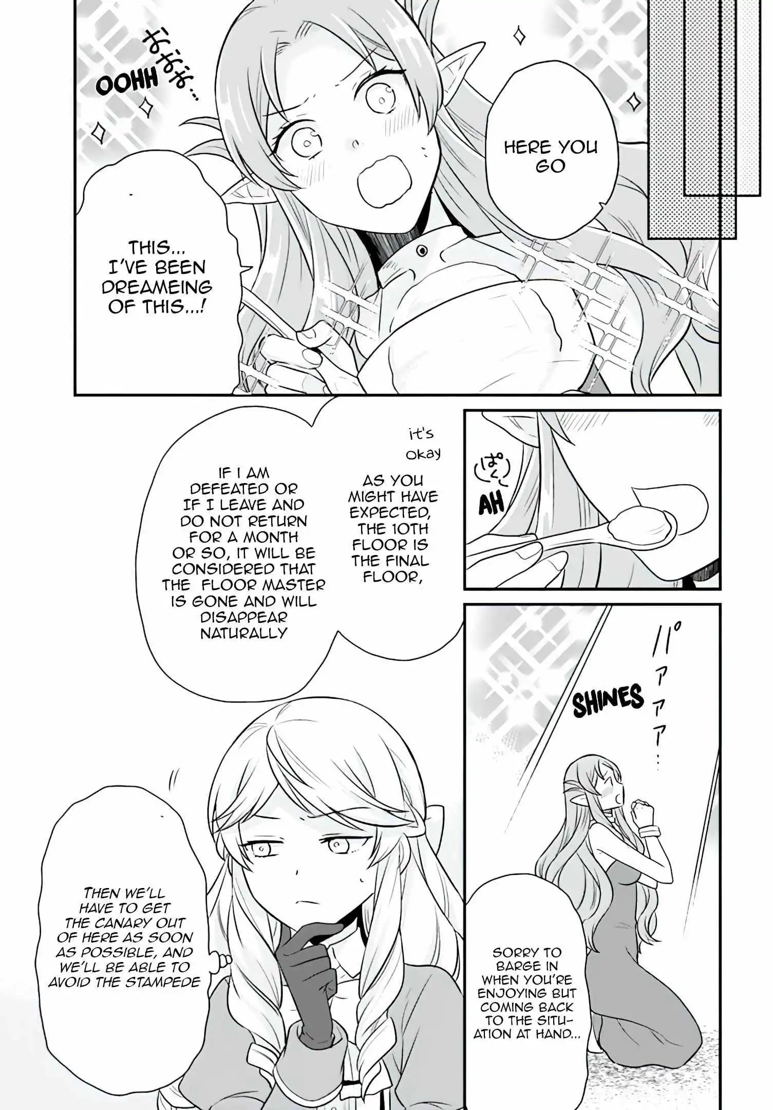 As A Result Of Breaking An Otome Game, The Villainess Young Lady Becomes A Cheat! Chapter 18 22